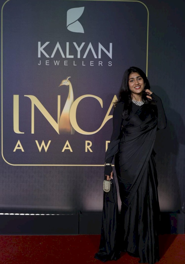 കല്യാൺ ജ്വല്ലേഴ്സ് INCA അവാർഡ് മികച്ച നടൻ നിവിൻ പോളി, നടി കല്യാണി പ്രിയദർശൻ ലോക മികച്ച ചിത്രം