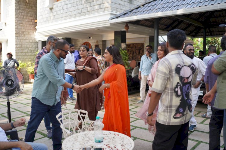 അങ്കമാലിയിൽ തുടക്കം; അർജുൻ അശോകനും റോഷൻ മാത്യുവും ഒന്നിക്കുന്ന മിസ്റ്ററി ത്രില്ലർ വരുന്നു