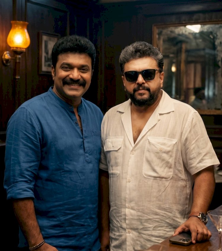 ​കോട്ടയം നസീറിനും എം.എ. നിഷാദിനും രൂപസാദൃശ്യമുണ്ടോ സാദത്ത് സൈനുദ്ദീൻ ചിത്രത്തിലേക്ക് യുവതാരങ്ങളെ തേടുന്നു