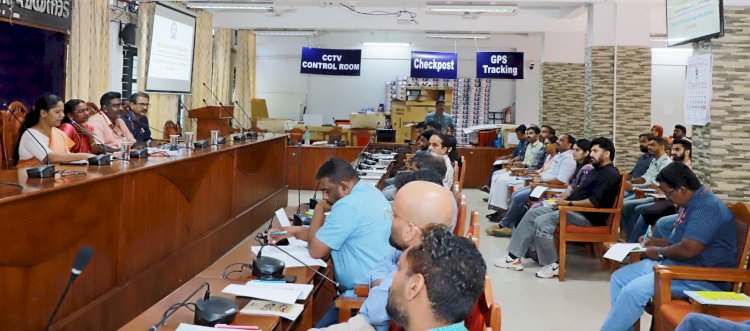 കടലാസ് രഹിത സെൻസസ് വരുന്നു വിവരങ്ങൾ സ്വന്തമായി രേഖപ്പെടുത്താം സെൻസസ് 2027 പരിശീലനത്തിന് തുടക്കം