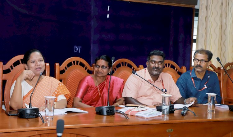 കടലാസ് രഹിത സെൻസസ് വരുന്നു വിവരങ്ങൾ സ്വന്തമായി രേഖപ്പെടുത്താം സെൻസസ് 2027 പരിശീലനത്തിന് തുടക്കം