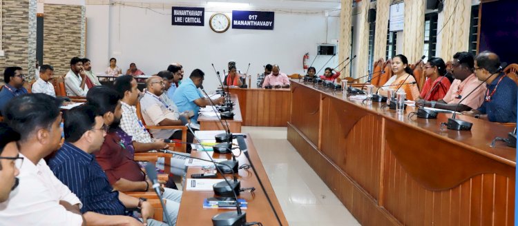 കടലാസ് രഹിത സെൻസസ് വരുന്നു വിവരങ്ങൾ സ്വന്തമായി രേഖപ്പെടുത്താം സെൻസസ് 2027 പരിശീലനത്തിന് തുടക്കം