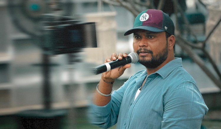 വിജയ് ദേവരകൊണ്ടയുടെ ഗ്ലോബൽ പ്രോജക്റ്റിന് തുടക്കം പൂജ ചടങ്ങിൽ ക്ലാപ്പടിച്ച് നാനി