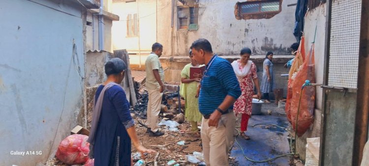 ഭക്ഷ്യ പാനീയ വിതരണ സ്ഥാപനങ്ങളില്‍ ആരോഗ്യ വകുപ്പ് പരിശോധന 69 കടകള്‍ക്ക് നോട്ടീസ്, അഞ്ച് കടകള്‍ അടച്ചുപൂട്ടാന്‍ നിര്‍ദേശം