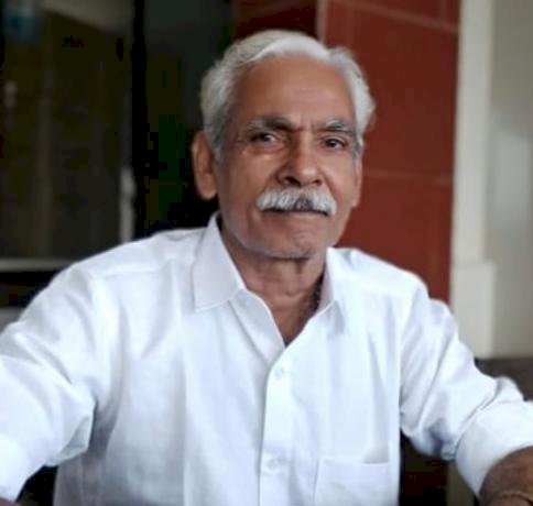 പാലക്കുഴ ബിജെപി മുൻ പഞ്ചായത്ത് പ്രസിഡന്റ് പി.കെ. മോഹനൻ മേനോൻ അന്തരിച്ചു നാട് വിടവാങ്ങുന്നത് സജീവ പൊതുപ്രവർത്തകന്