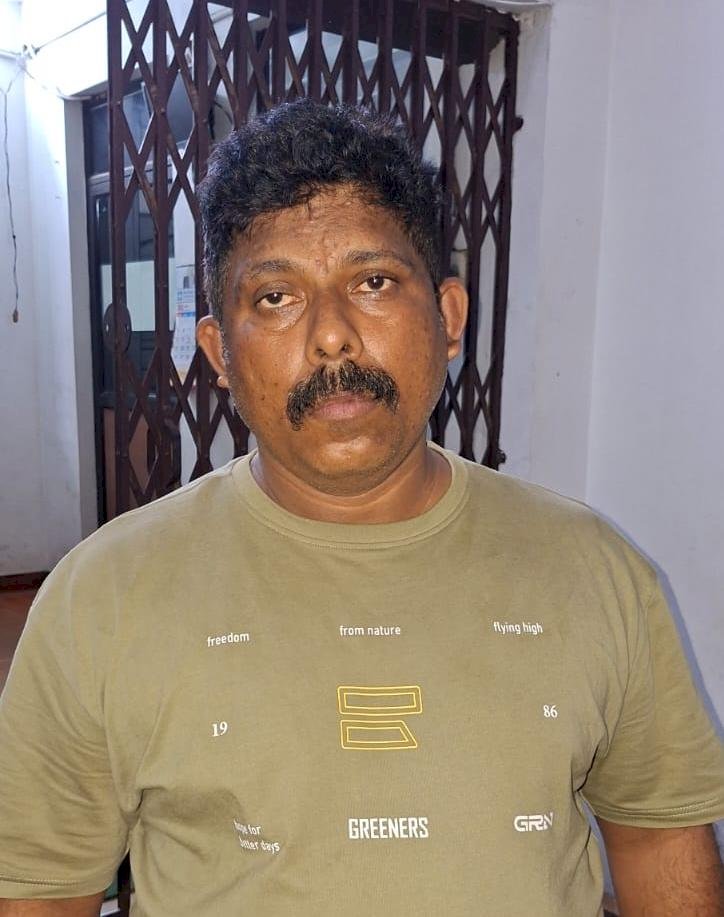 ​അങ്കമാലി കഞ്ചാവ് വേട്ട മയക്കുമരുന്ന് മാഫിയ തലവൻ റൊണാൾഡോ ജബ്ബാർ പിടിയിൽ വലയിലായത് 3 മാസത്തെ നിരീക്ഷണത്തിനൊടുവിൽ