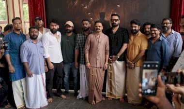 ജയസൂര്യയുടെ മായൻ ചിത്രീകരണം ആരംഭിച്ചു; നിഗൂഢതകൾ ഒളിപ്പിച്ച് വീണ്ടുമൊരു ജിതിൻ കെ. ജോസ് ചിത്രം.