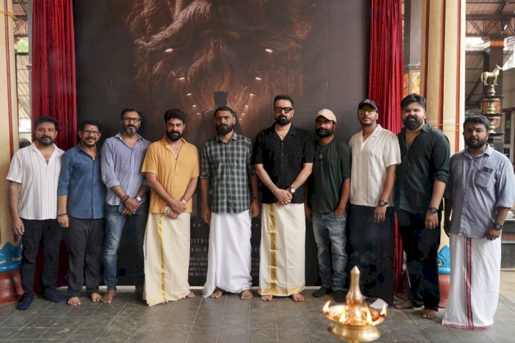 ജയസൂര്യയുടെ മായൻ ചിത്രീകരണം ആരംഭിച്ചു; നിഗൂഢതകൾ ഒളിപ്പിച്ച് വീണ്ടുമൊരു ജിതിൻ കെ. ജോസ് ചിത്രം.