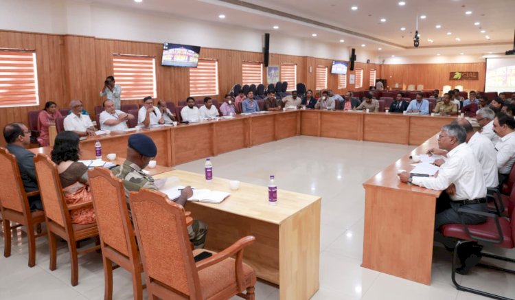 നെടുമ്പാശ്ശേരി ഹജ്ജ് ക്യാമ്പ് സജ്ജം ആദ്യ വിമാനം ഏപ്രിൽ 30ന്