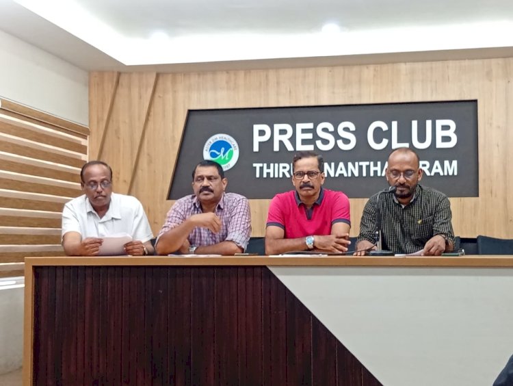 പുലരി ടിവി ശംഖുമുദ്ര പുരസ്‌കാരം 2026 പ്രഖ്യാപിച്ചു മെയ് 27 ന് തിരുവനന്തപുരത്ത് വിതരണം ചെയ്യും