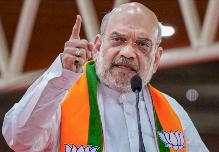 ബംഗാളിൽ ബിജെപി സർക്കാർ വരും ദീദി തൂത്തെറിയപ്പെടും ഹൂഗ്ലിയിൽ ആഞ്ഞടിച്ച് അമിത് ഷാ