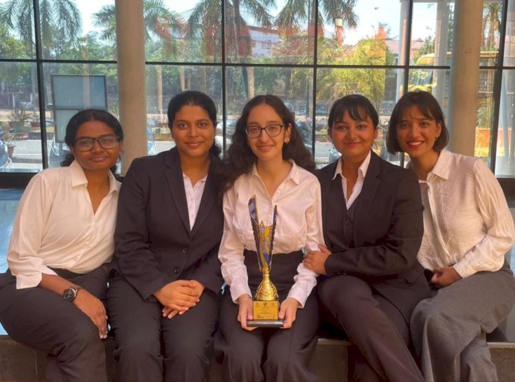 ​അന്താരാഷ്ട്ര നിയമവേദിയിൽ നുവാൽസിന് തിളക്കം; യുഎസിലെ ജെസ്സപ് മൂട്ട് മത്സരത്തിൽ ചരിത്രനേട്ടം