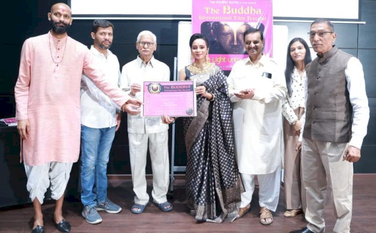 അന്താരാഷ്ട്ര പുരസ്‌കാരങ്ങളുടെ തിളക്കത്തിൽ മലയാള ചിത്രം എ പ്രെഗ്നന്റ് വിഡോ റ്റ്വിങ്കിൾ ജോബി മികച്ച നടി