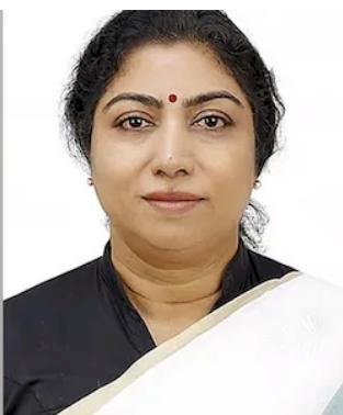 ​അഡ്വ. എ.കെ. പ്രീത കേരള ഹൈക്കോടതി അഡീഷണൽ ജഡ്ജി