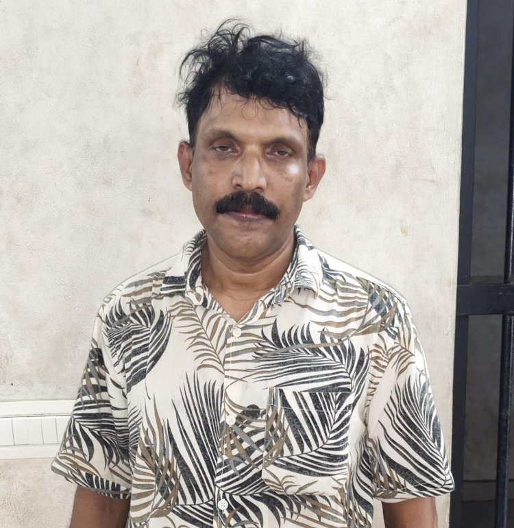 ​ആലുവയിൽ മർദ്ദനം 5 മാസമായി ഒളിവിൽ കഴിഞ്ഞ പ്രതി അറസ്റ്റിൽ