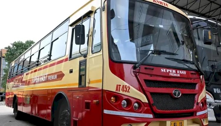 രോഗിയായ യാത്രക്കാരന് സീറ്റ് നൽകിയില്ല, സ്റ്റോപ്പിൽ ഇറക്കിയതുമില്ല; കെഎസ്ആർടിസി 30,000 രൂപ പിഴ നൽകണം