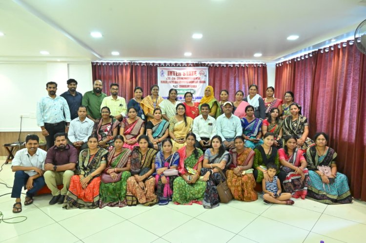 കുടുംബശ്രീ പ്രവർത്തനങ്ങൾ പഠിക്കാൻ ഒഡീഷ മിഷൻ ശക്തി സംഘം എറണാകുളത്ത് മാതൃകയാകാൻ കേരളം