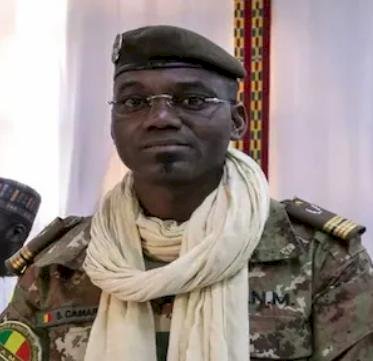 ​മാലിയിൽ വൻ ഭീകരാക്രമണം പ്രതിരോധ മന്ത്രി സാദിയോ കാമറ കൊല്ലപ്പെട്ടു