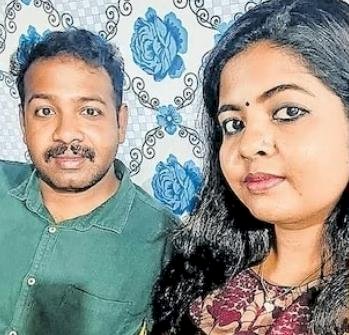 ​വ്ലാത്താങ്കരയിൽ യുവതിയെ ഭർത്താവ് വെട്ടിക്കൊലപ്പെടുത്തി സോഷ്യൽ മീഡിയ താരം അൽമയുടെ മരണം വിശ്വസിക്കാനാകാതെ നാട്