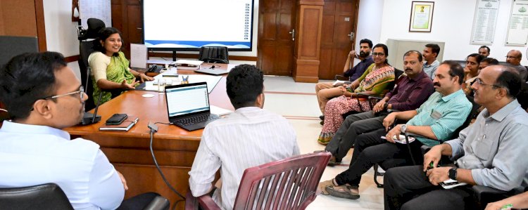 ​വോട്ടെണ്ണൽ ഉദ്യോഗസ്ഥരുടെ ആദ്യഘട്ട റാൻഡമൈസേഷൻ പൂർത്തിയായി നിയമന ഉത്തരവുകൾ ഇന്ന് മുതൽ