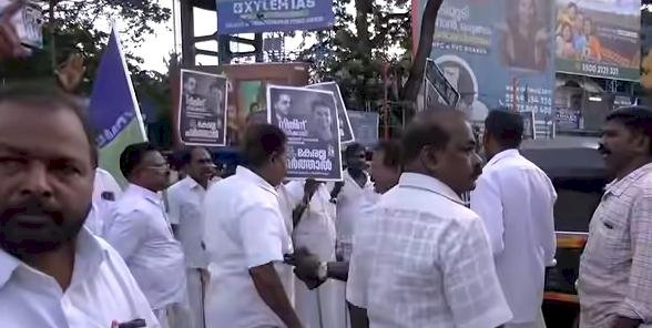 നിതിൻ രാജിന്റെ മരണം നീതി തേടി കേരളം പലയിടത്തും വാഹനങ്ങൾ തടഞ്ഞു, ഹർത്താൽ ഭാഗികം