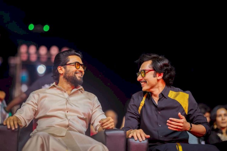 മധുരയെ ഇളക്കിമറിച്ച് സൂര്യ കറുപ്പ് ഓഡിയോ ലോഞ്ച് സാംസ്കാരിക ഉത്സവമായി ചിത്രം മെയ് 14 ന്