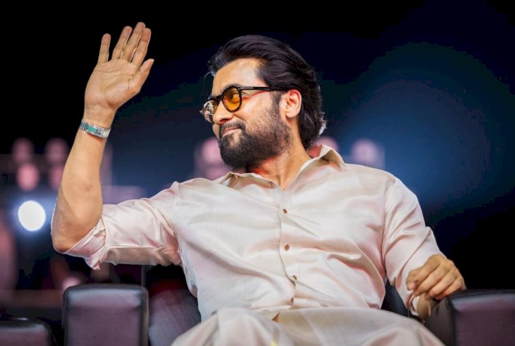 മധുരയെ ഇളക്കിമറിച്ച് സൂര്യ കറുപ്പ് ഓഡിയോ ലോഞ്ച് സാംസ്കാരിക ഉത്സവമായി ചിത്രം മെയ് 14 ന്