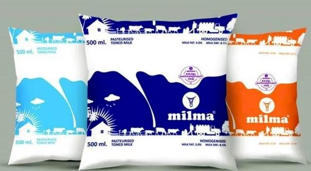 കേരളത്തിൽ മിൽമ പാൽ വില കൂടുന്നു ലിറ്ററിന് 4 രൂപ വർധിക്കാൻ സാധ്യത