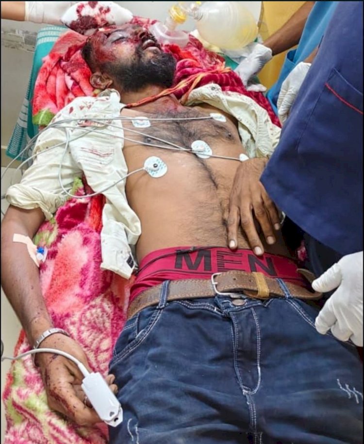 സീതാംഗോളിയിൽ യുവാവിനെ കല്ലുകൊണ്ട് അടിച്ചു കൊന്നു; പ്രതികൾക്കായി തിരച്ചിൽ ഊർജ്ജിതം