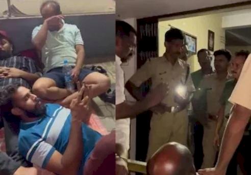 കെഎസ്ഇബി ഓഫിസുകളിൽ ജനരോഷം അർധരാത്രി ഉപരോധം പലയിടത്തും സംഘർഷാവസ്ഥ