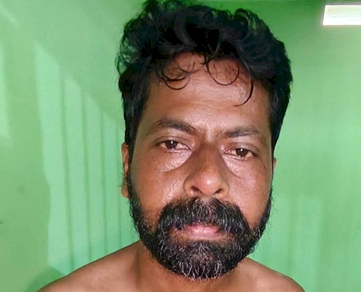 റബർ ഷീറ്റും ജാതിക്കയും മോഷ്ടിക്കുന്ന വിരുതൻ പിടിയിൽ കല്ലൂർക്കാട് പോലീസിന്റെ വലയിലായത് നിരവധി കേസുകളിലെ പ്രതി