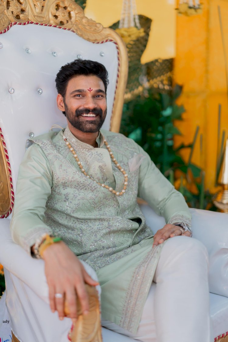 ബെല്ലംകൊണ്ട സായ് ശ്രീനിവാസ് വിവാഹിതനാകുന്നു പുണ്യഭൂമിയായ തിരുമലയിൽ ഏപ്രിൽ 29 ന് ചടങ്ങുകൾ