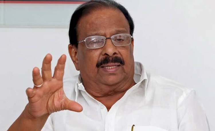 വ്യാജ കത്ത് വിവാദം കെ. സുധാകരന്റെ മരുമകനെ പൊലീസ് ചോദ്യം ചെയ്തു മൊഴി രേഖപ്പെടുത്തി