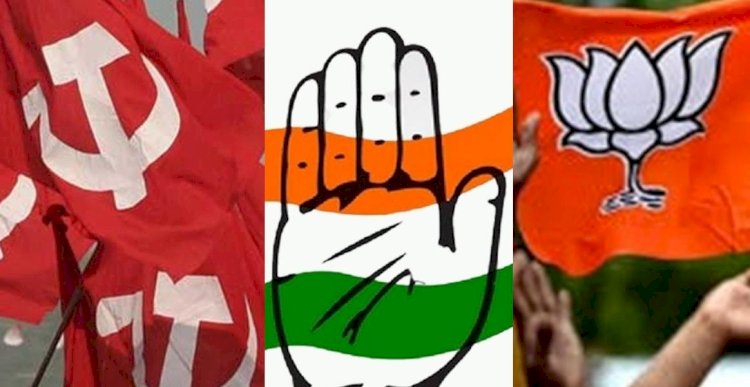 ഭരണമാറ്റം പ്രവചിച്ച് എക്സിറ്റ് പോളുകൾ കേരളം ആർക്കൊപ്പം യുഡിഎഫ് ക്യാമ്പുകളിൽ ആവേശം.