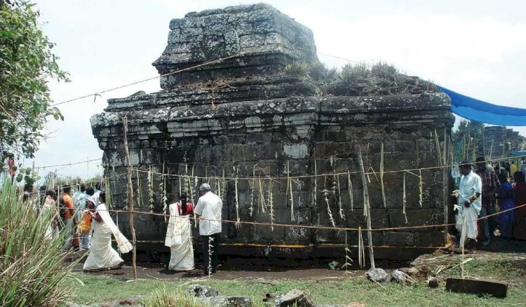 മംഗളാദേവി ചിത്രാപൗർണമി ഉത്സവം മേയ് 1 ന്