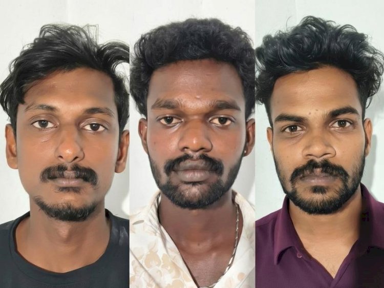 മൂവാറ്റുപുഴയിൽ ഒമ്പത് മാസം ഗർഭിണിയെ മർദിച്ച സംഭവം പ്രതികളെ റിമാൻഡ് ചെയ്തു