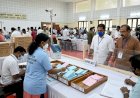 കേരളം വിധിയെഴുതുന്നു നിയമസഭാ തിരഞ്ഞെടുപ്പ് വോട്ടെണ്ണൽ മെയ് 4 ന് 15,465 ഉദ്യോഗസ്ഥർ സജ്ജം