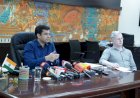 ​വോട്ടെണ്ണൽ കേന്ദ്രങ്ങളിൽ ആൾക്കൂട്ടത്തിന് വിലക്ക്