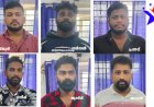 പുതിയ ഓപ്പറേഷന് പദ്ധതിയിട്ടു ഒടുവിൽ പോലീസ് വലയിൽ