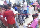 ​വോട്ടെണ്ണൽ പുരോഗമിക്കുന്നു കോഴിക്കോട് ജില്ലയിൽ പോസ്റ്റൽ വോട്ടുകൾക്ക് പിന്നാലെ ഇ.വി.എം വോട്ടെണ്ണലും ആരംഭിച്ചു