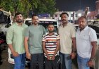 11 പവൻ സ്വർണ്ണവുമായി മുങ്ങിയ അസം സ്വദേശി പിടിയിൽ; സാഹസികമായി പിടികൂടി കുറുപ്പുംപടി പോലീസ്