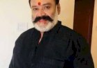 നടൻ സന്തോഷ് കെ. നായർ വാഹനപകടത്തിൽ അന്തരിച്ചു