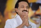 ഗവർണർക്ക് രാജിക്കത്ത് നൽകി വിജയപരാജയങ്ങൾ പുത്തരിയല്ല പരാജയത്തിന് പിന്നാലെ എം.കെ. സ്റ്റാലിൻ