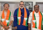 കേരള രാഷ്ട്രീയത്തിൽ പുതുചരിത്രം രാജീവ് ചന്ദ്രശേഖർ അടക്കം ബി.ജെ.പിയുടെ മൂന്ന് സാരഥികൾ നിയമസഭയിലേക്ക്