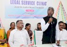 നീതി സാധാരണക്കാരന്റെ അവകാശം പണമില്ലാത്തതിന്റെ പേരിൽ അത് നിഷേധിക്കപ്പെടരുത് ജസ്റ്റിസ് സി. പ്രദീപ് കുമാർ