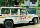 ബോർഡുമില്ല, മുന്നറിയിപ്പുമില്ല പാർക്ക് ചെയ്താൽ ഫോട്ടോയെടുത്ത് പിഴ എം.വി.ഡിയുടെ മിന്നൽ പരിശോധനയിൽ പ്രതിഷേധം