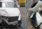 കവടിയാറിൽ കാർ നടപ്പാതയിലേക്ക് ഇടിച്ചുകയറി യുവതിക്ക് ദാരുണാന്ത്യം