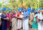 കഞ്ഞിക്കുഴിയിൽ തെങ്ങ് കർഷകർക്ക് കൈത്താങ്ങായി സൗജന്യ വളം വിതരണം പദ്ധതിക്ക് തുടക്കമായി