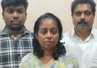 ​വ്യാജ രേഖകളുണ്ടാക്കി അവയവക്കച്ചവടം എറണാകുളം റൂറലിൽ ദമ്പതികളടക്കം മൂന്നുപേർ അറസ്റ്റിൽ