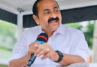 യു.ഡി.എഫിൻ്റെ ചരിത്ര വിജയം ചേരിതിരിഞ്ഞുള്ള ഫ്ലക്സും പ്രകടനങ്ങളും വേണ്ടെന്ന് വി.ഡി. സതീശൻ